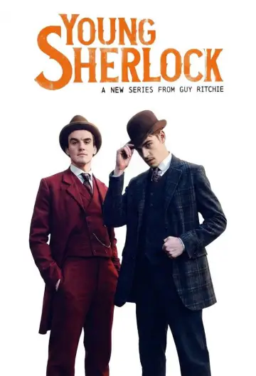 Poster к сериалу "Young Sherlock" #1329658