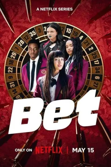 Poster for the TV series "Bet" #1411185