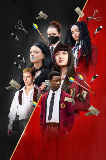 Poster for the TV series "Bet" #1411188