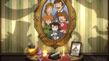 Backdrop к сериалу "Haunted Hotel" #1385835