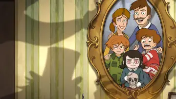 Backdrop к сериалу "Haunted Hotel" #1385836