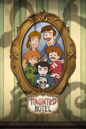 Haunted Hotel Poster