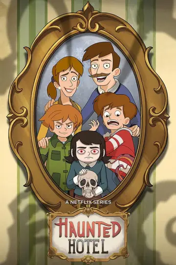 Poster к сериалу "Haunted Hotel" #1385858