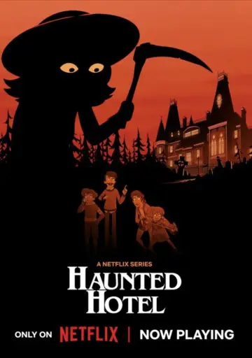 Poster к сериалу "Haunted Hotel" #1385864