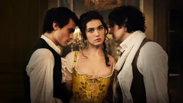 Backdrop for the TV series "The Seduction" #1480604