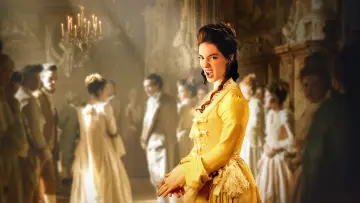 Backdrop for the TV series "The Seduction" #1480610