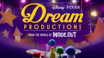 Backdrop for the TV series "Dream Productions" #1383156