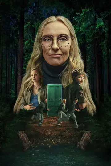 Poster for the TV series "Wayward" #1367776