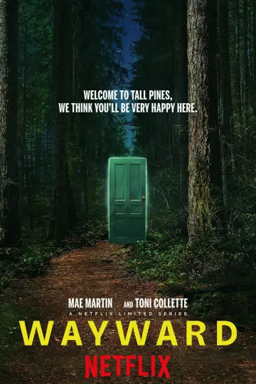 Poster for the TV series "Wayward" #1367782