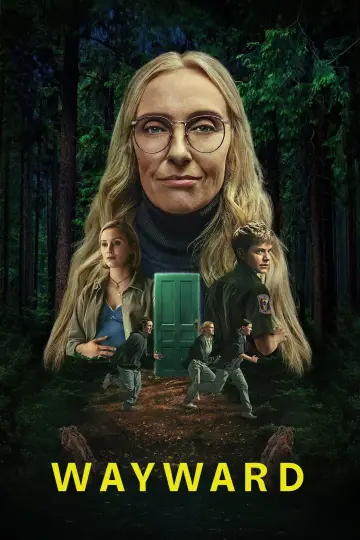 Poster for the TV series "Wayward" #1367786