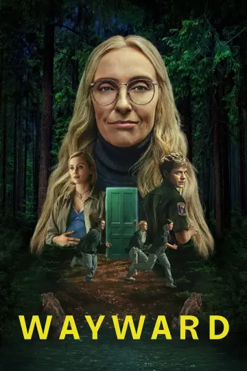 Poster for the TV series "Wayward" #1367789