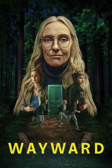 Poster for the TV series "Wayward" #1729598