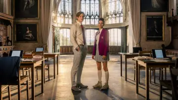 Backdrop for the TV series "Maxton Hall – The World Between Us" #1369534