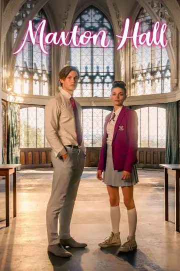 Poster for the TV series "Maxton Hall – The World Between Us" #1369583