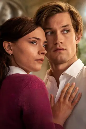 Poster for the TV series "Maxton Hall – The World Between Us" #1588629