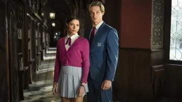 Backdrop for the TV series "Maxton Hall – The World Between Us" #1657471