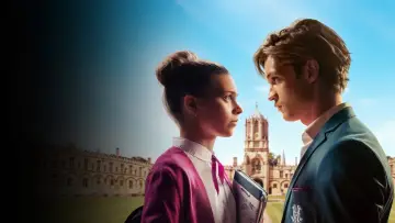 Backdrop for the TV series "Maxton Hall – The World Between Us" #1657472