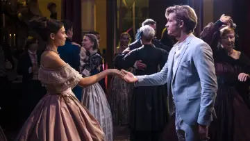 Backdrop for the TV series "Maxton Hall – The World Between Us" #1657476
