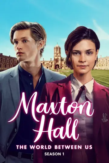 Poster for the TV series "Maxton Hall – The World Between Us" #1704624