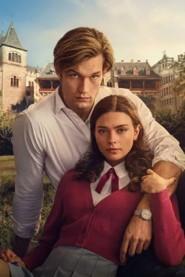 Poster for the TV series "Maxton Hall – The World Between Us" #1842961