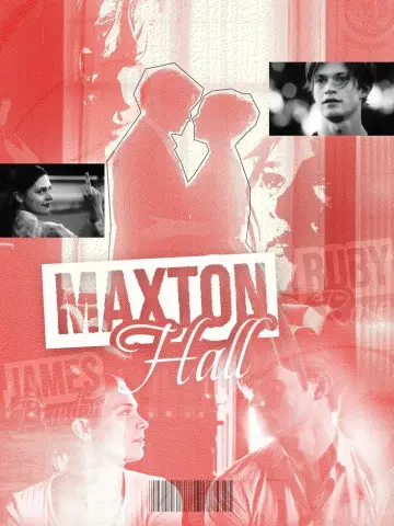 Poster for the TV series "Maxton Hall – The World Between Us" #1842964
