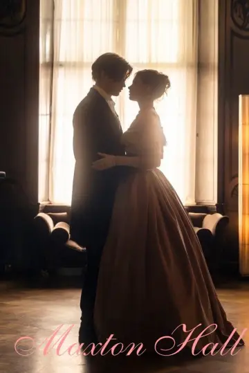 Poster for the TV series "Maxton Hall – The World Between Us" #1885681