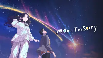 Backdrop for the TV series "Mom, I