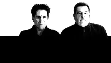Backdrop for the TV series "Talking Sopranos" #1297681
