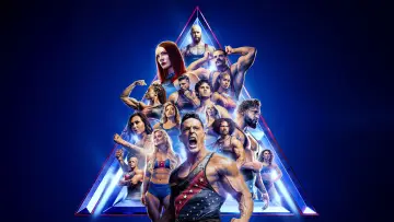 Backdrop к сериалу "American Gladiators" #1490082