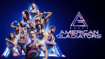 Backdrop к сериалу "American Gladiators" #1490084