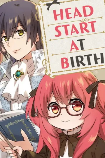 Poster for the TV series "HEAD START AT BIRTH" #1774611