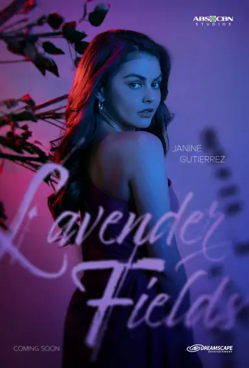 Poster for the TV series "Lavender Fields" #1561573