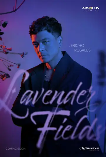 Poster for the TV series "Lavender Fields" #1561574