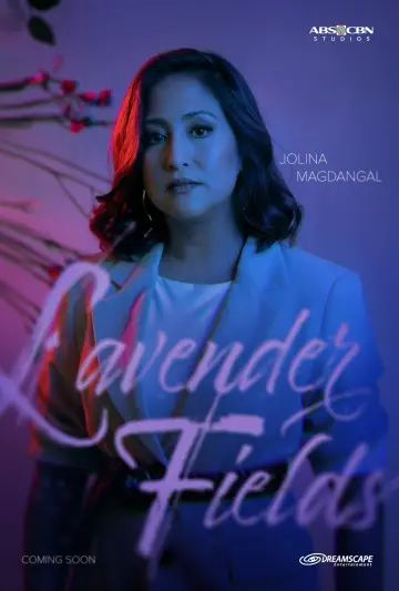 Poster for the TV series "Lavender Fields" #1561575