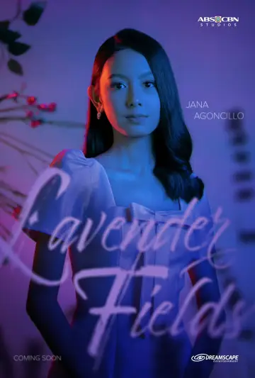 Poster for the TV series "Lavender Fields" #1561576