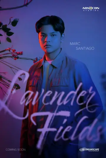 Poster for the TV series "Lavender Fields" #1561578