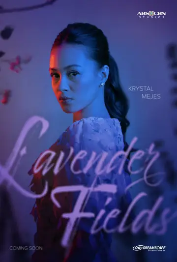 Poster for the TV series "Lavender Fields" #1561579