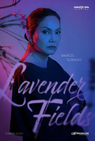 Poster for the TV series "Lavender Fields" #1561580