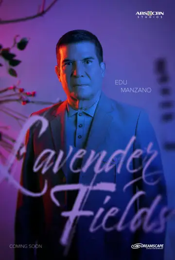 Poster for the TV series "Lavender Fields" #1561581