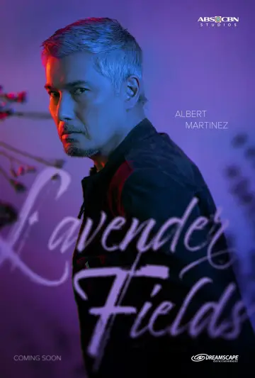 Poster for the TV series "Lavender Fields" #1561582