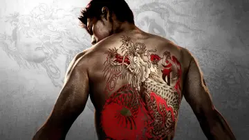 Backdrop for the TV series "Like a Dragon: Yakuza" #1484749