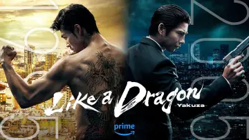 Backdrop for the TV series "Like a Dragon: Yakuza" #1484753