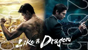 Backdrop for the TV series "Like a Dragon: Yakuza" #1484757