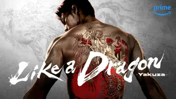 Backdrop for the TV series "Like a Dragon: Yakuza" #1484758