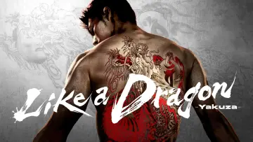 Backdrop for the TV series "Like a Dragon: Yakuza" #1484759