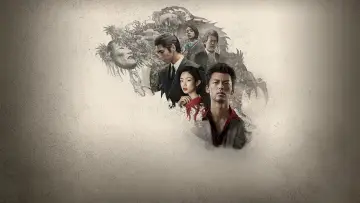 Backdrop for the TV series "Like a Dragon: Yakuza" #1484760