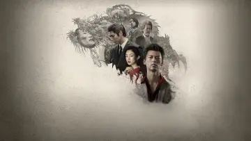 Backdrop for the TV series "Like a Dragon: Yakuza" #1484762