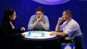 Backdrop к сериалу "Natal Chart" #1372485