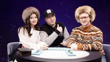 Backdrop к сериалу "Natal Chart" #1372487