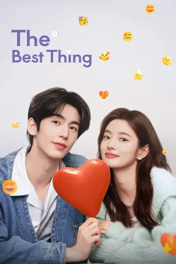 Poster к сериалу "The Best Thing" #1426056